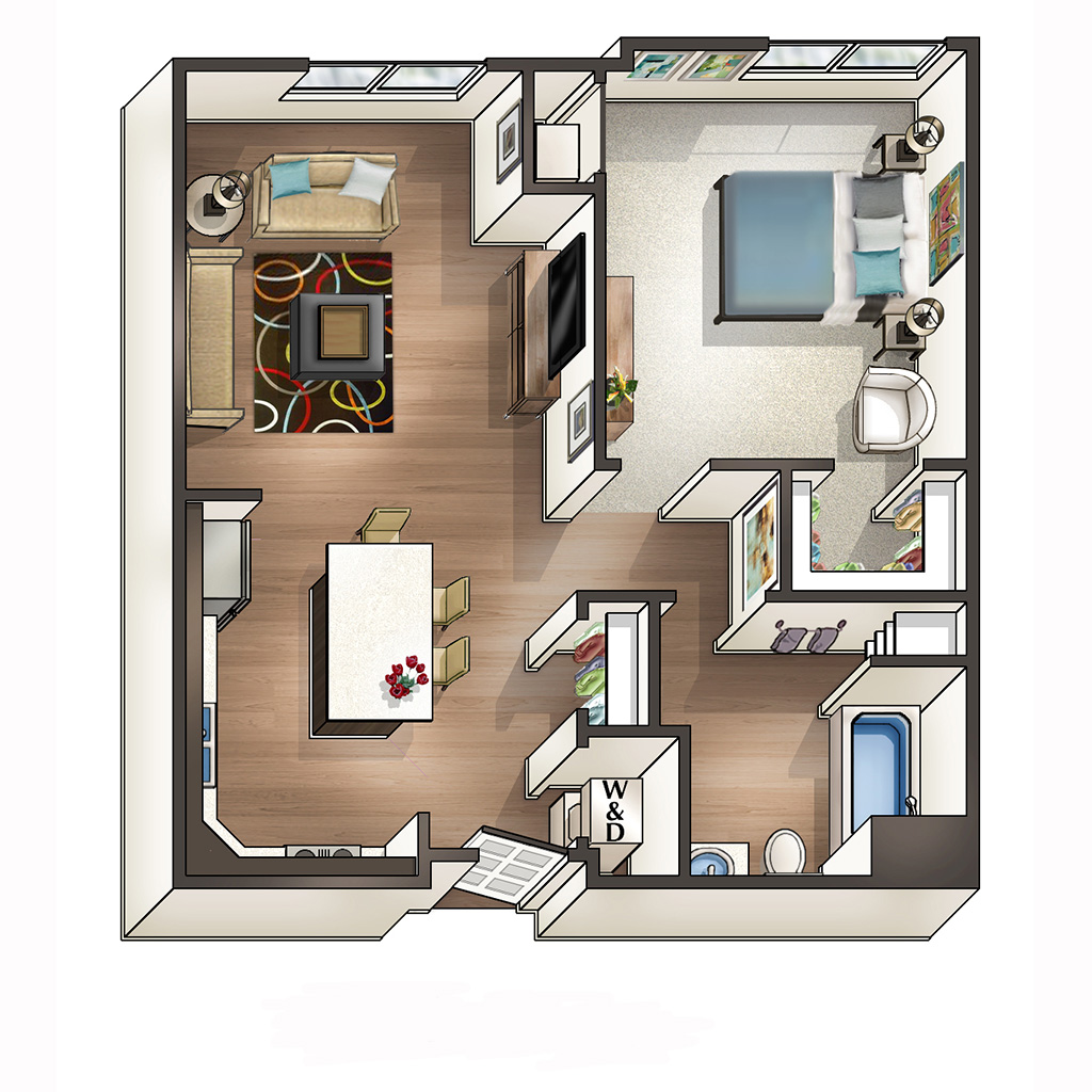 100 Woodview Way, Watertown