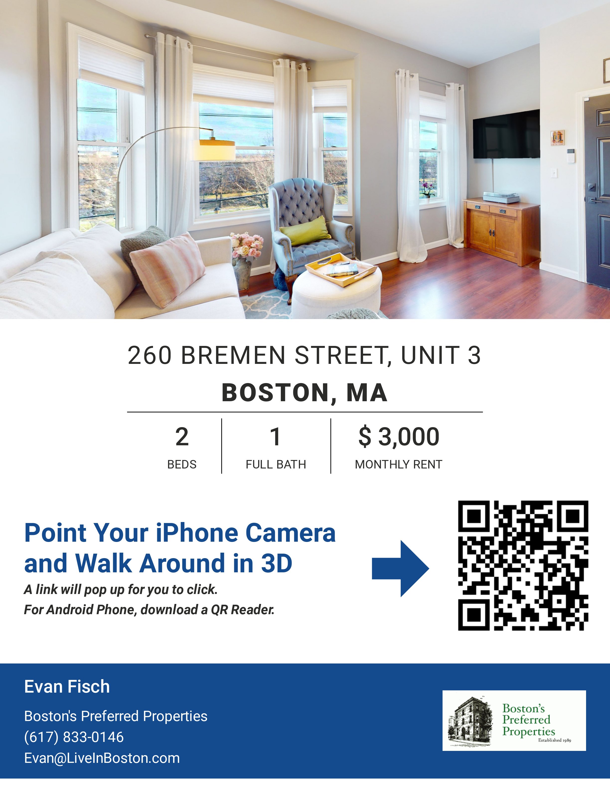 260 Bremen St, East Boston