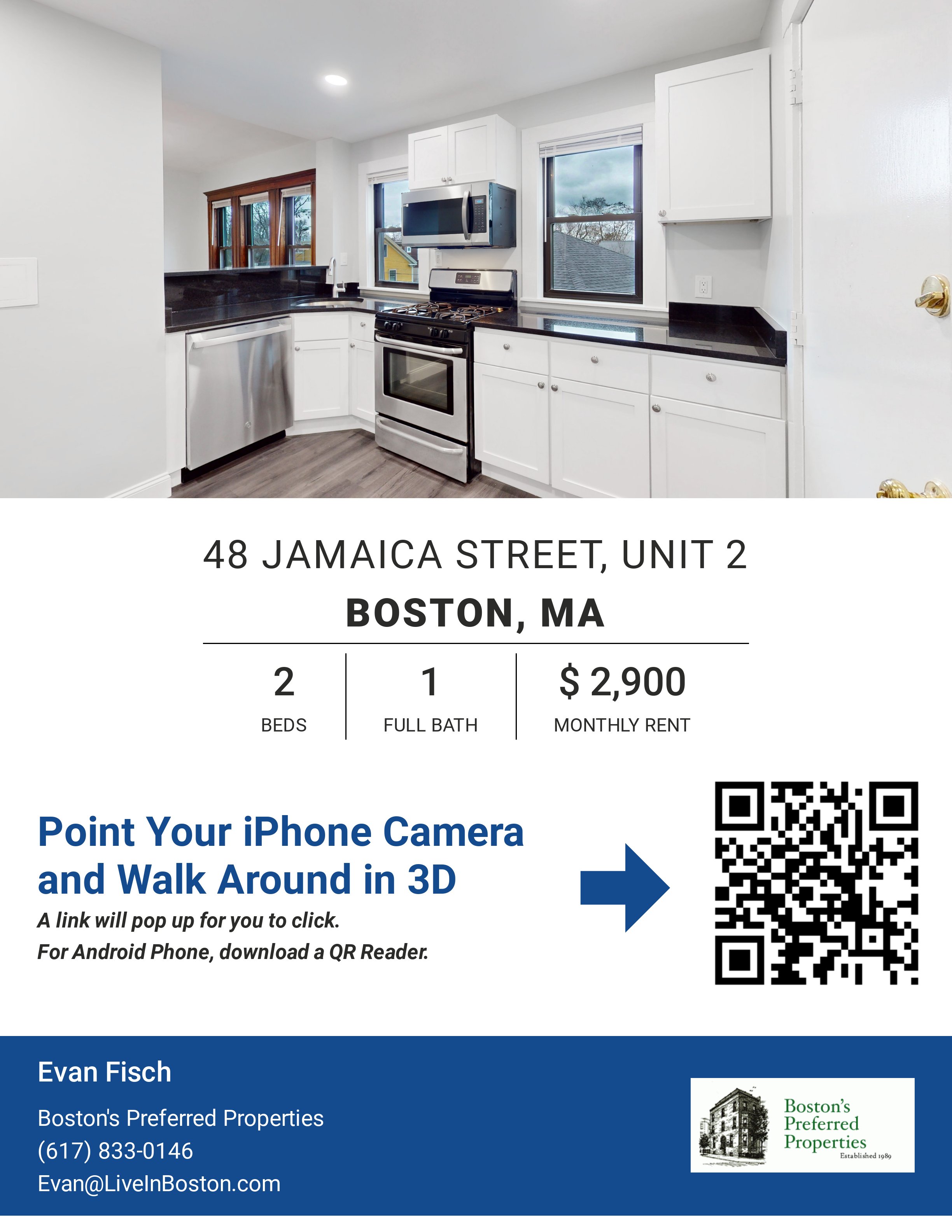 48 Jamaica St, Jamaica Plain