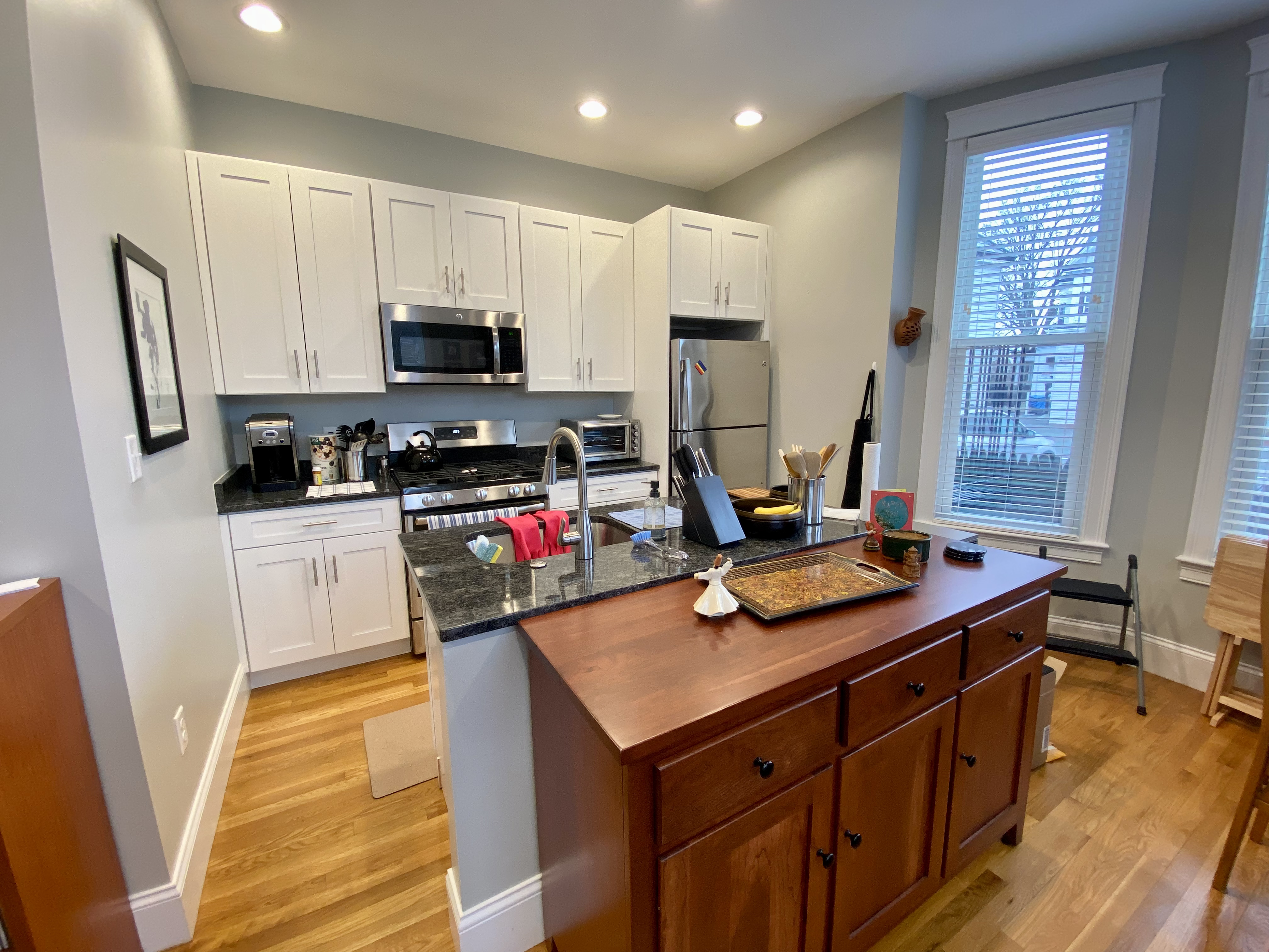 405 Huntington Ave, Jamaica Plain