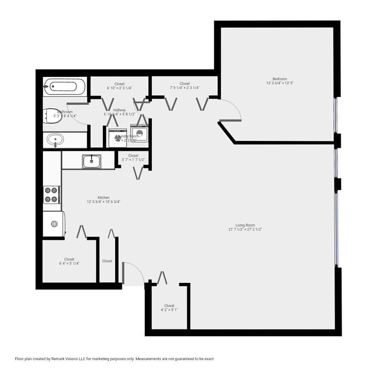 33 Sleeper St, Seaport District