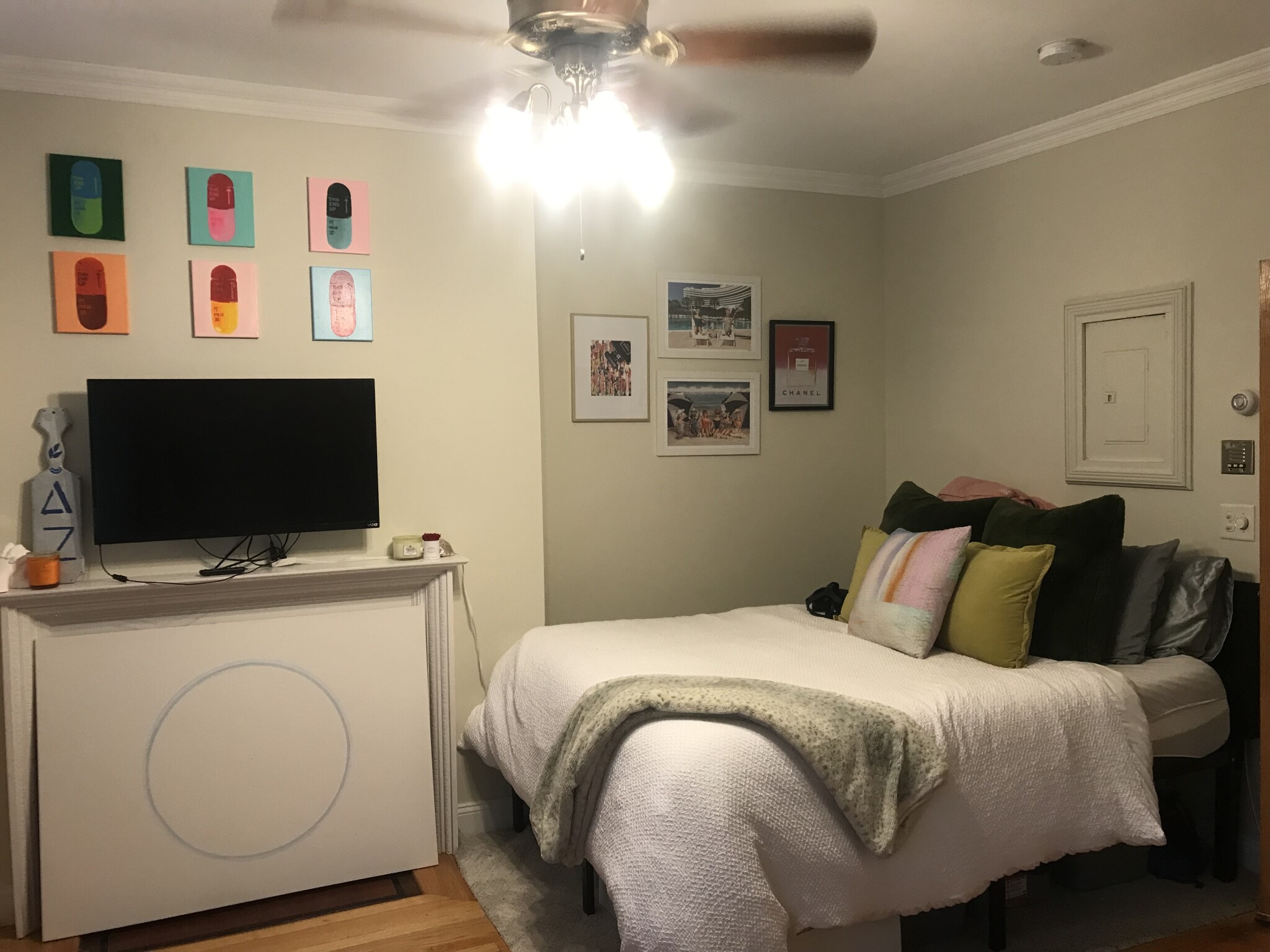 57 Gainsborough St, Fenway