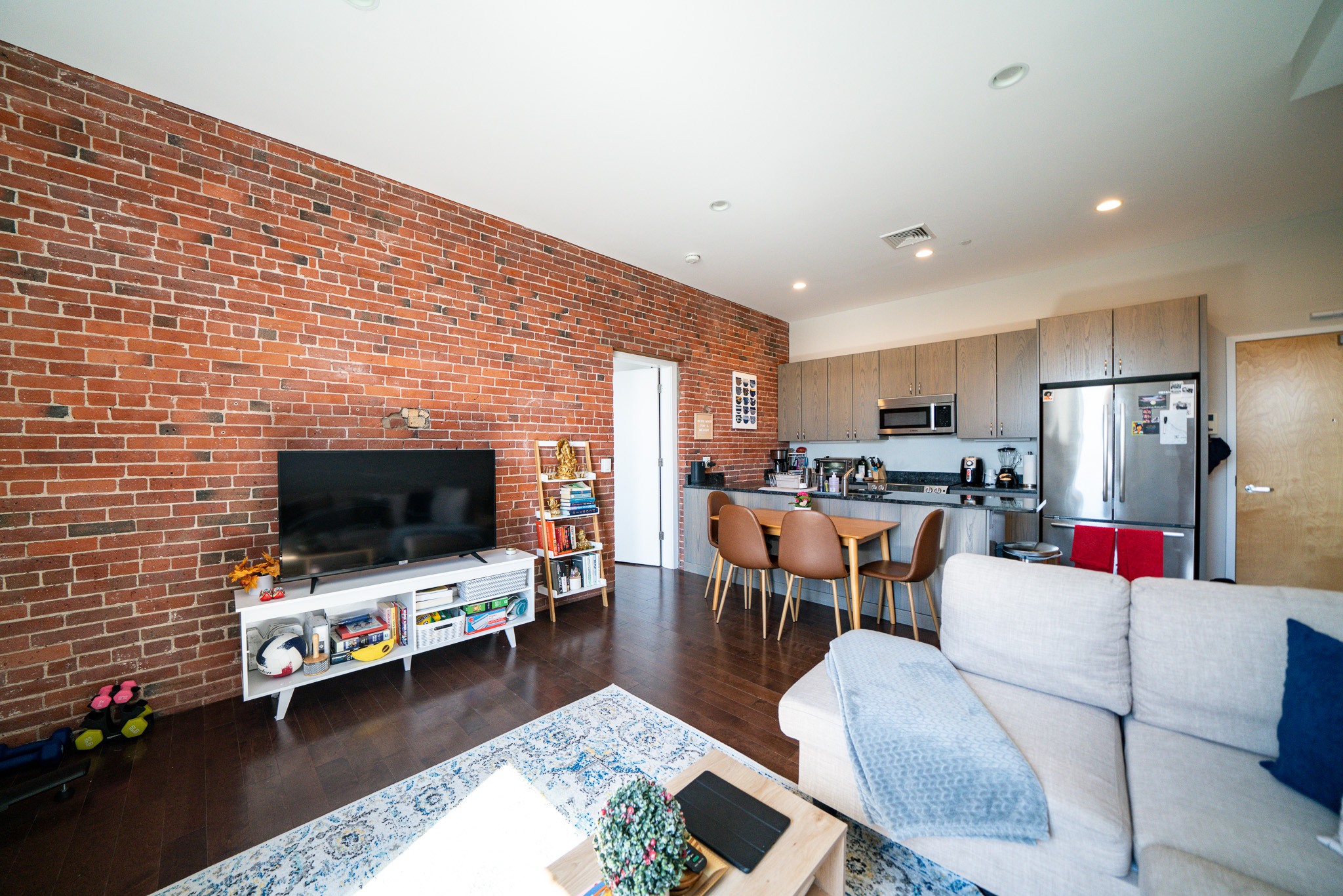 460 Harrison Ave, South End