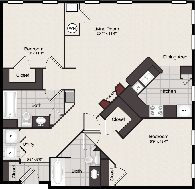 1000 Presidents Way, Dedham