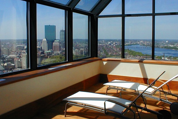 1 Devonshire Pl, Downtown