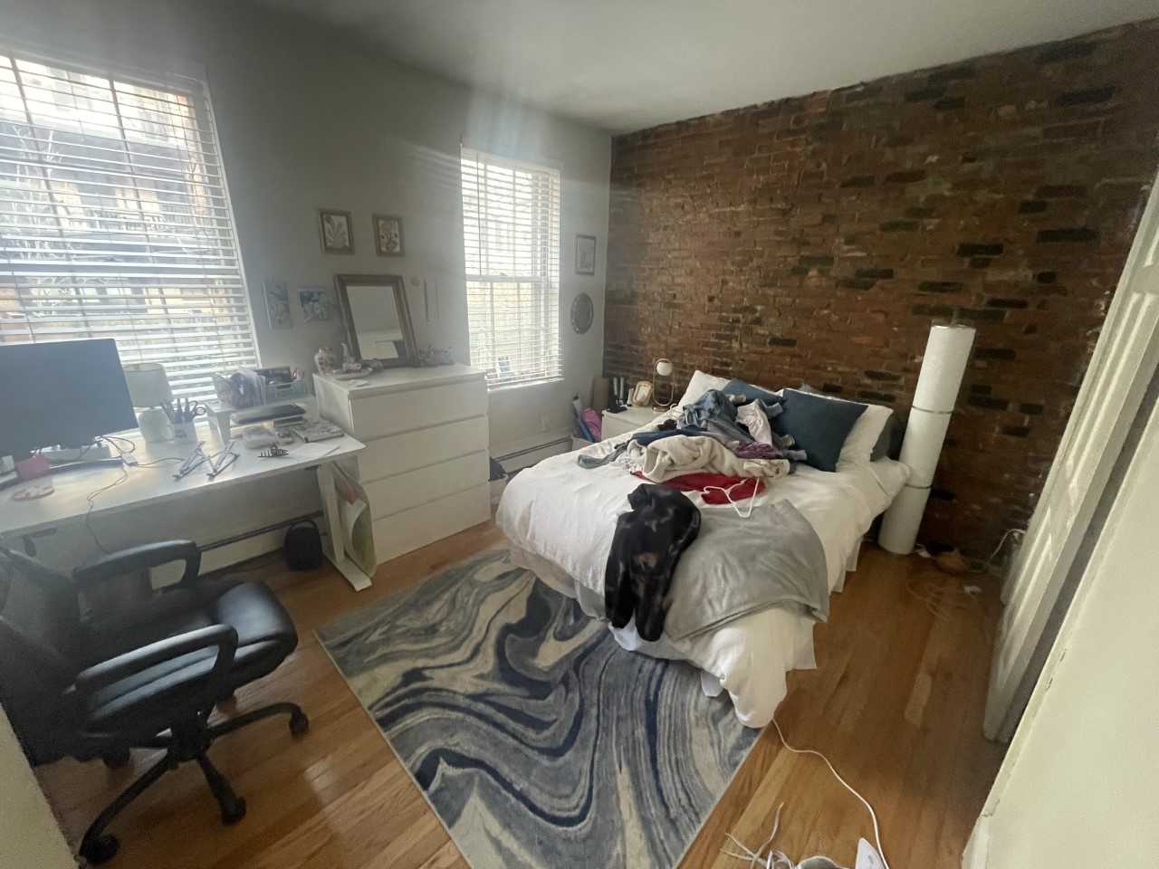 85 Waltham St, South End