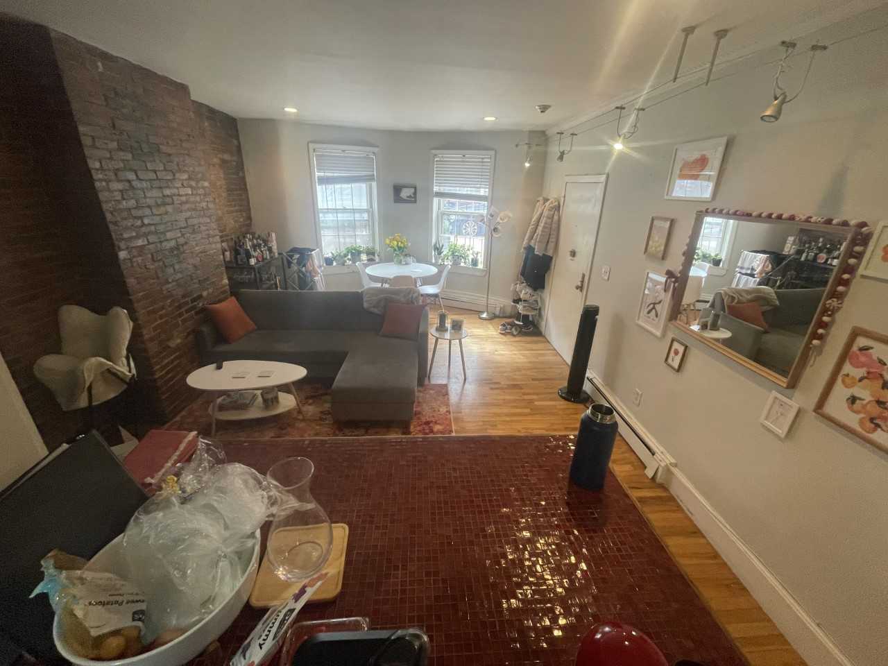 85 Waltham St, South End