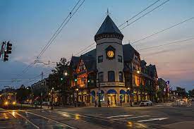 175 Freeman St, Coolidge Corner