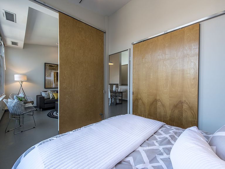 160 Berkeley St, South End