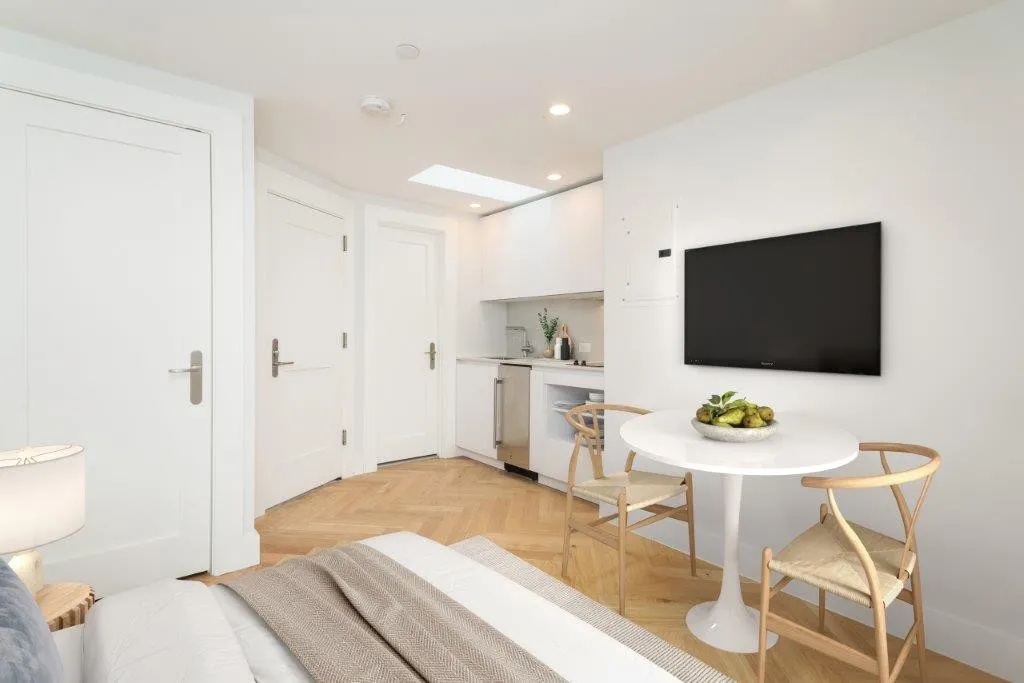 461 Massachusetts Ave, South End