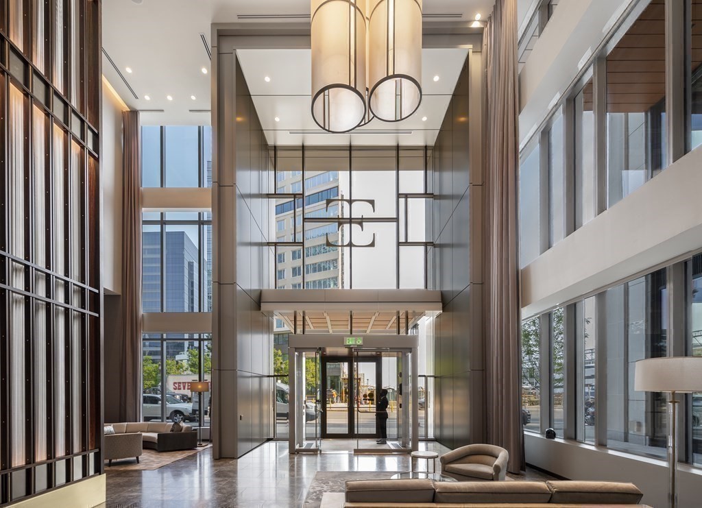 133 Seaport Blvd, Seaport District