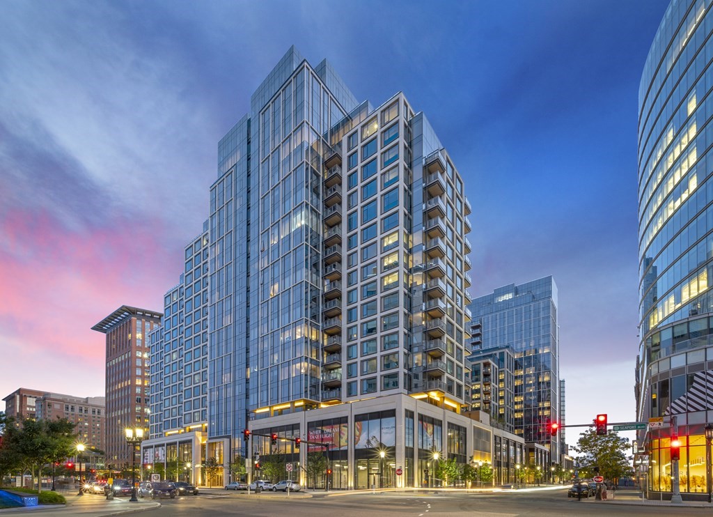 133 Seaport Blvd, Seaport District
