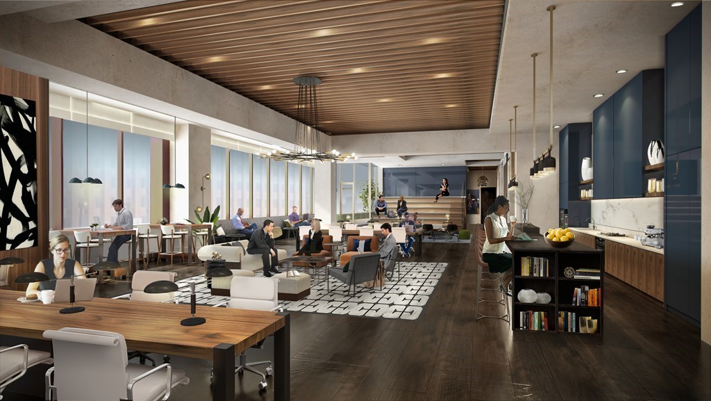 133 Seaport Blvd, Seaport District