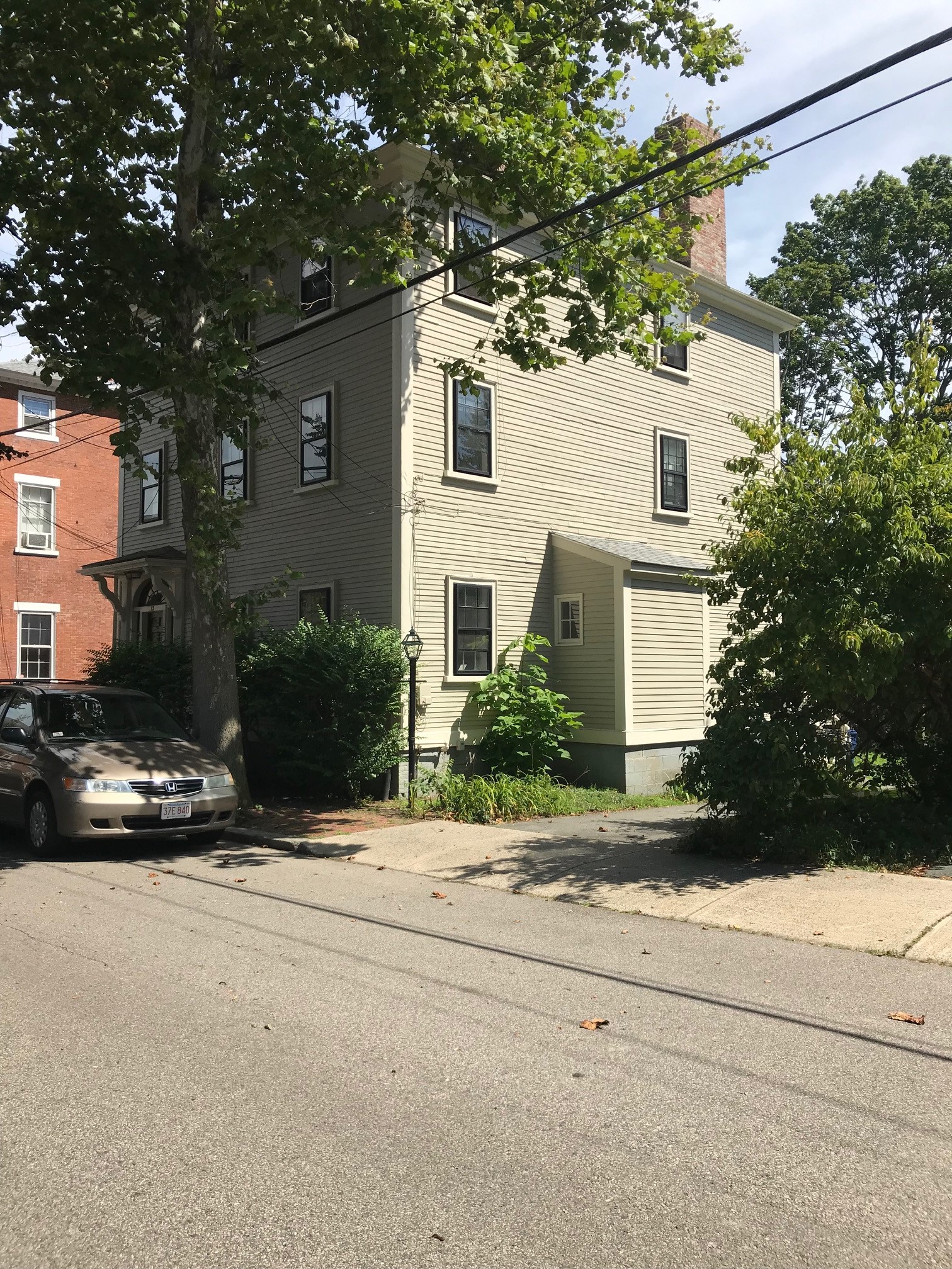 12 Pickman St, Salem