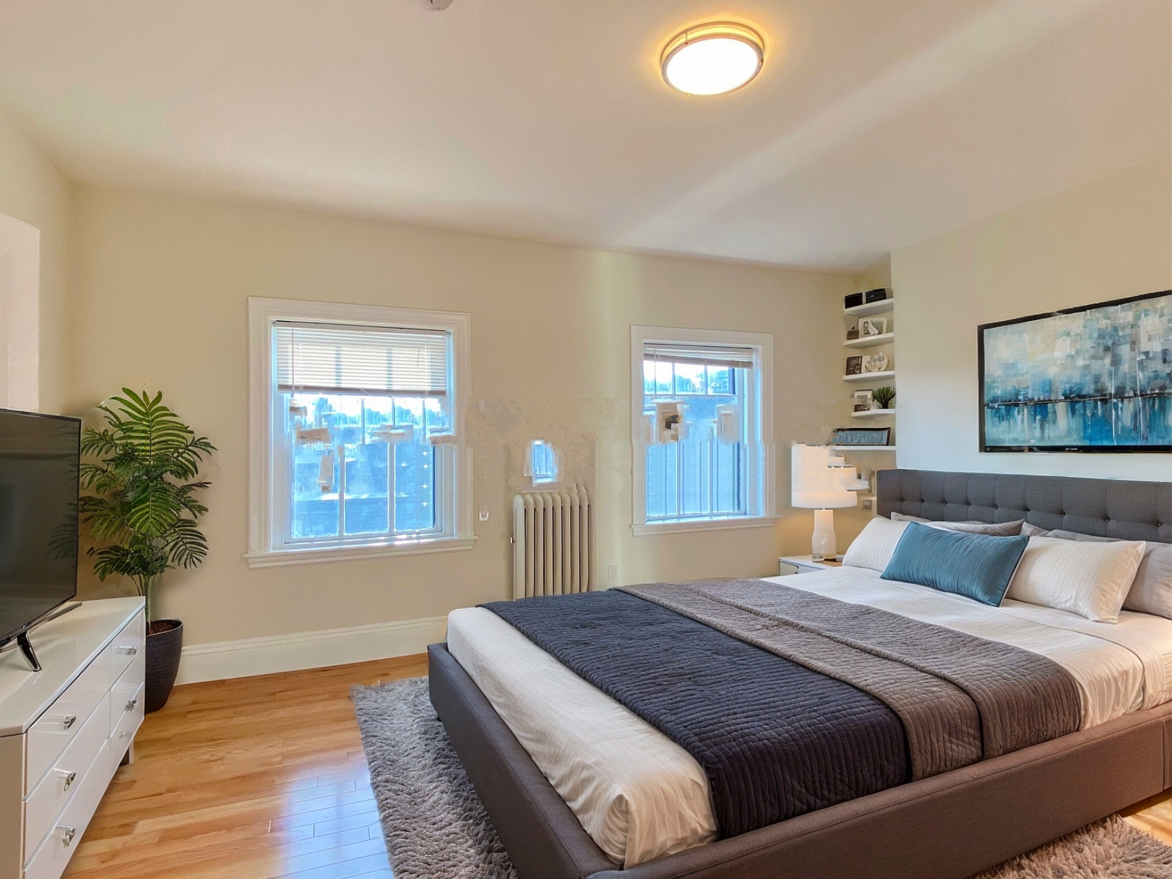 92 Charles, Beacon Hill