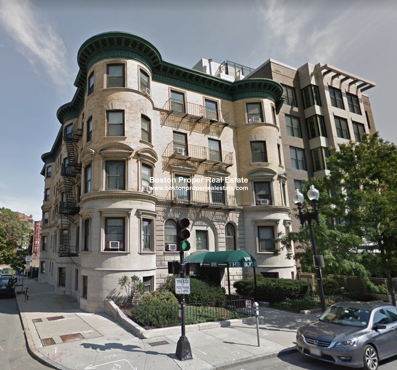 1091 Boylston St, Fenway