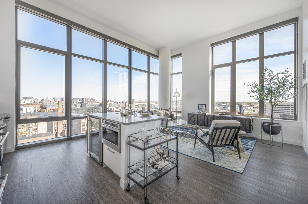 89 East Dedham St, South End