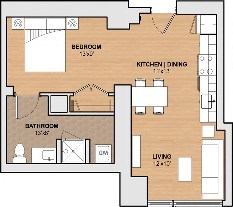 201 Huntington Ave, Jamaica Plain