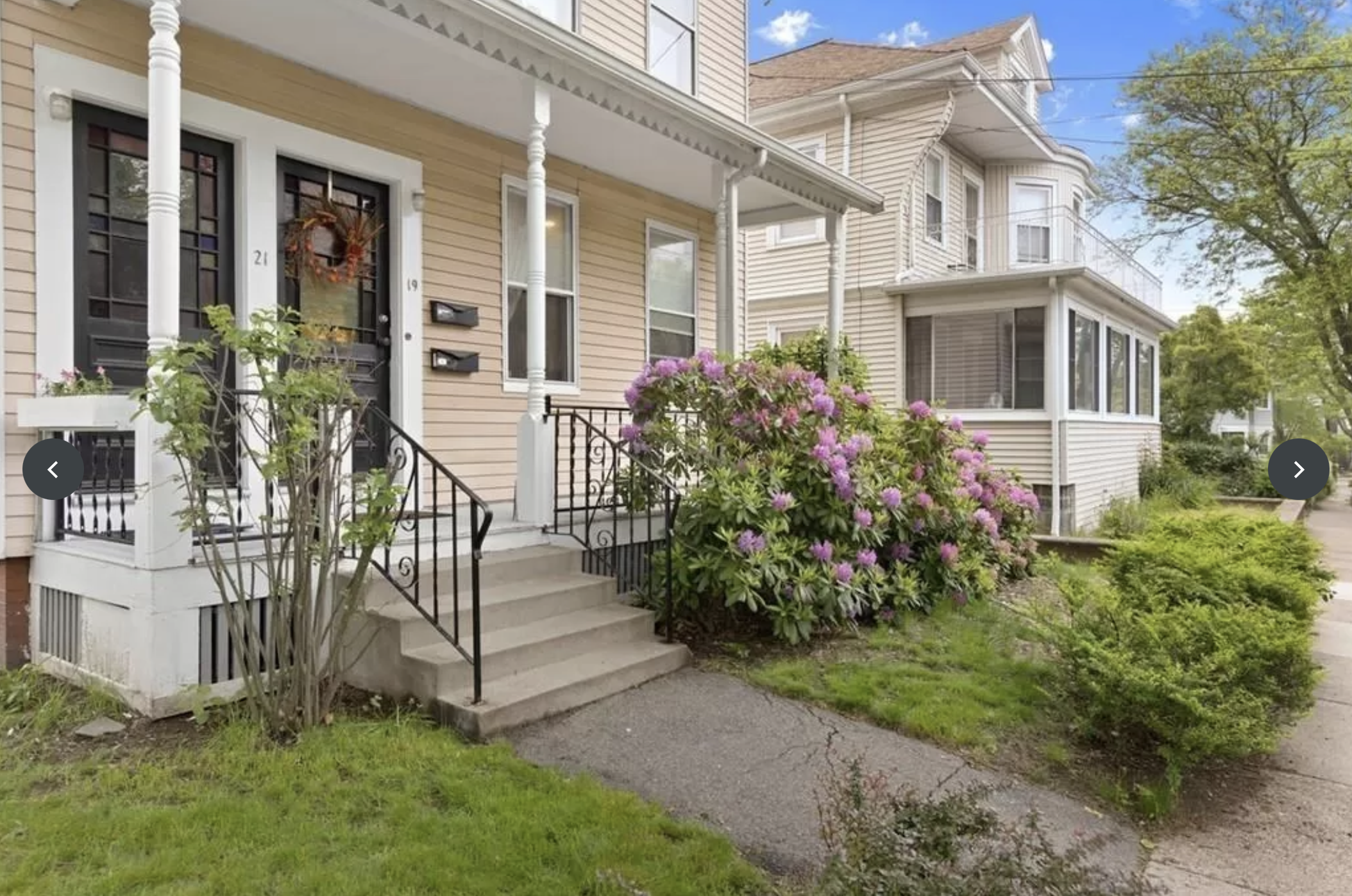 19 Fairmount Ave, Teele Square