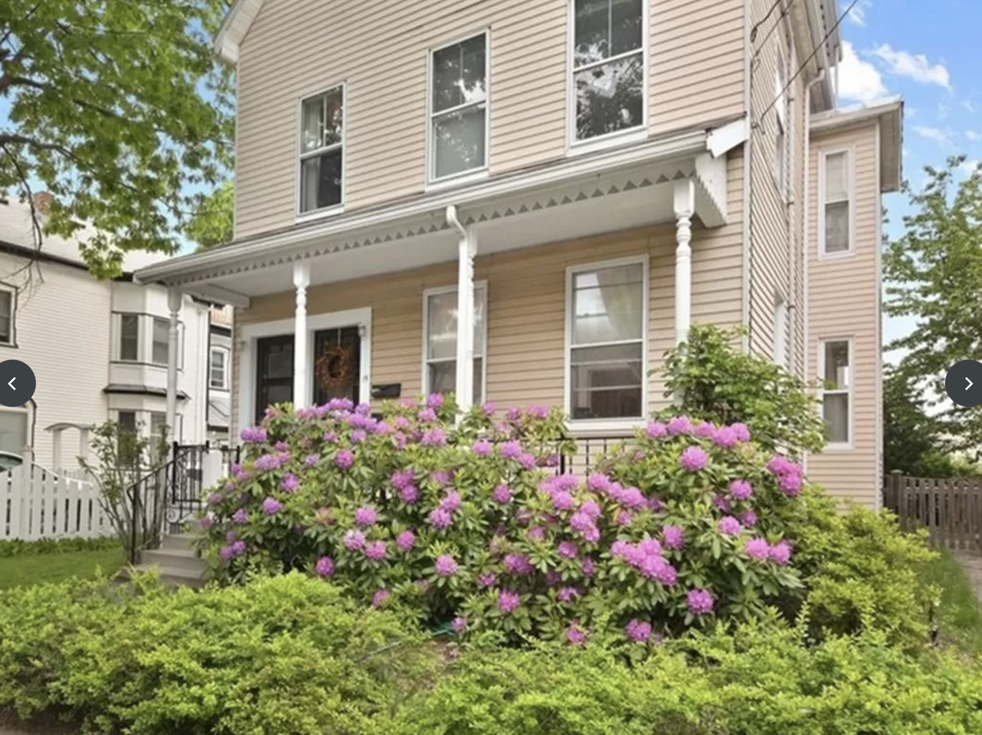 19 Fairmount Ave, Teele Square