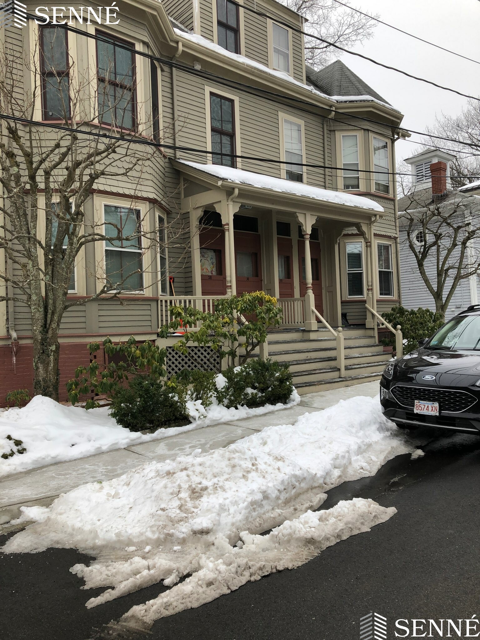 30 Healy, Harvard Square