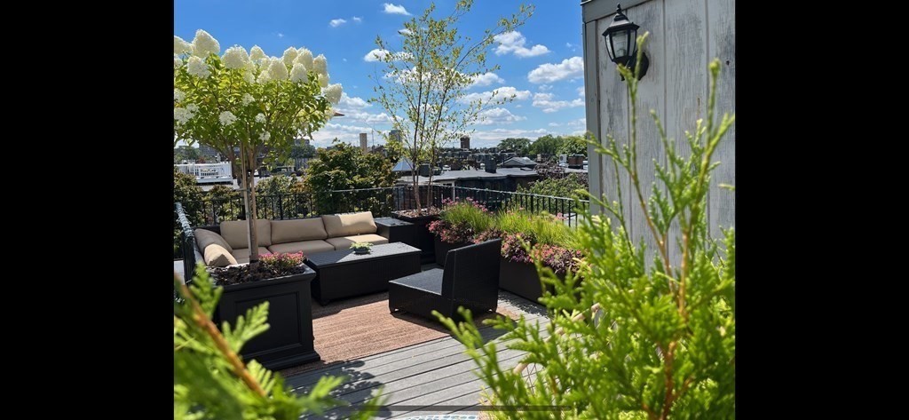 99 Appleton, South End