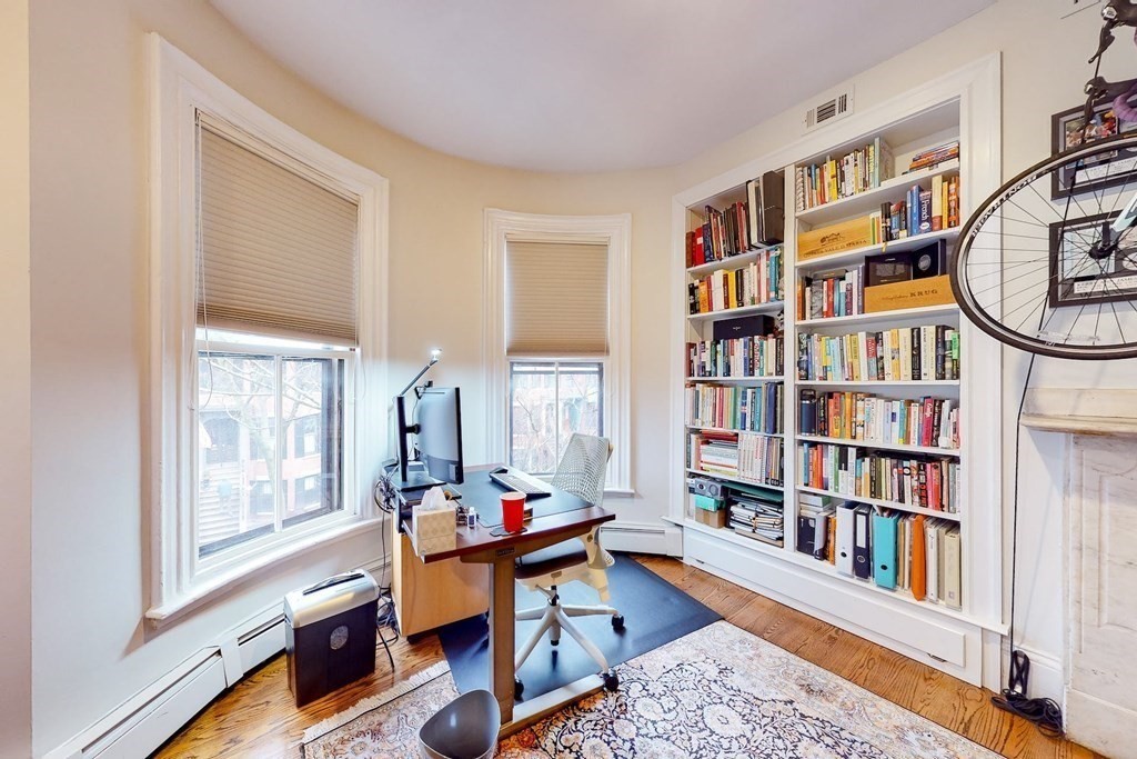 99 Appleton, South End