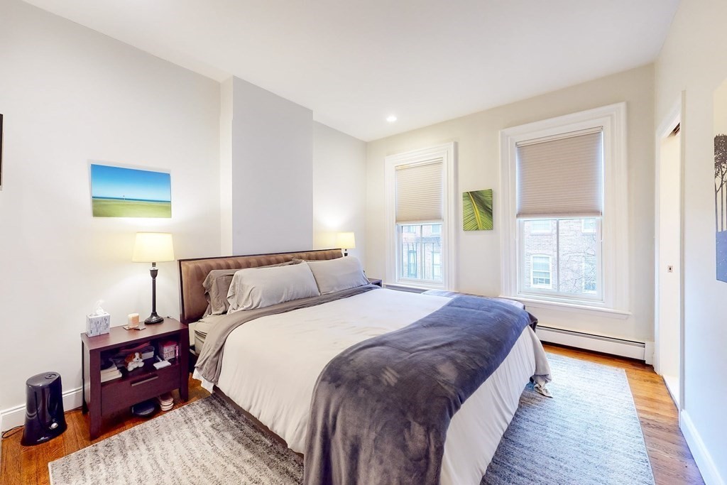 99 Appleton, South End