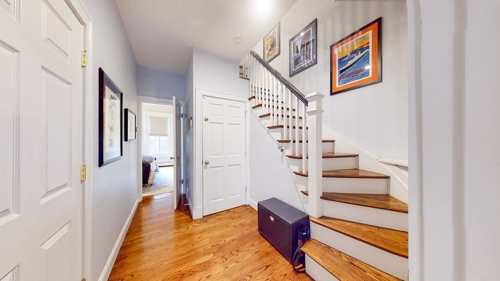 99 Appleton, South End