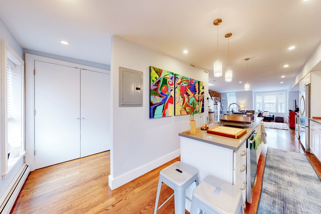 99 Appleton, South End