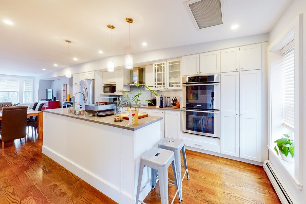 99 Appleton, South End