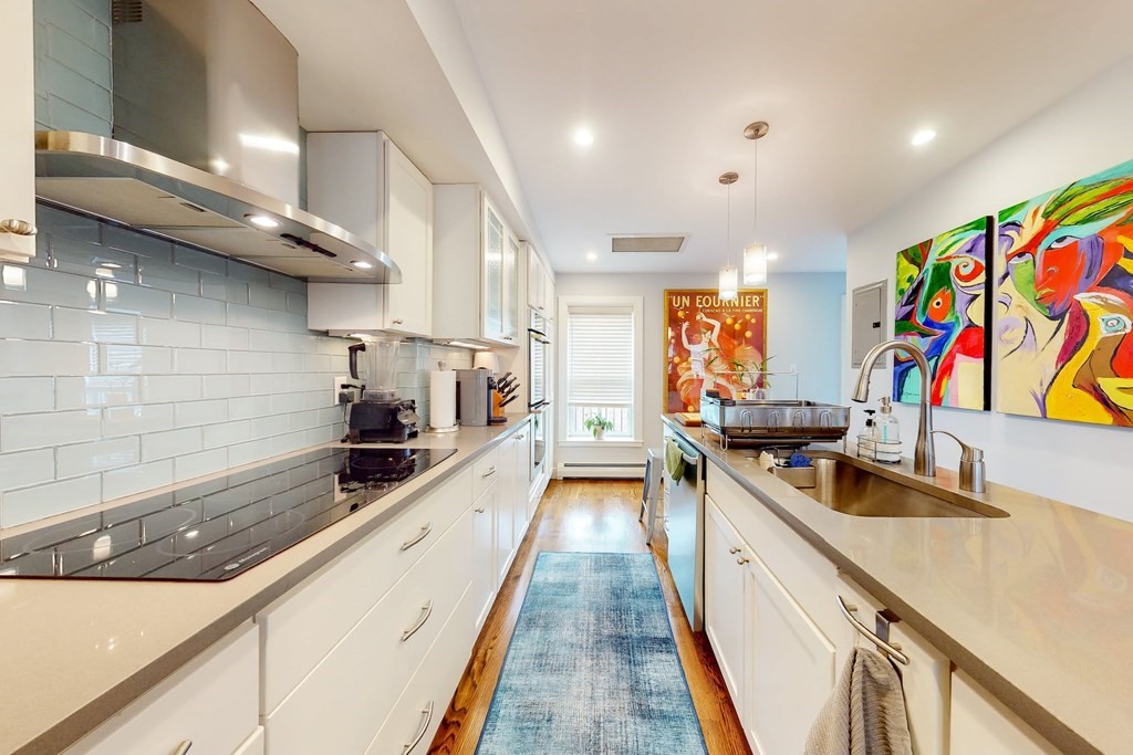 99 Appleton, South End