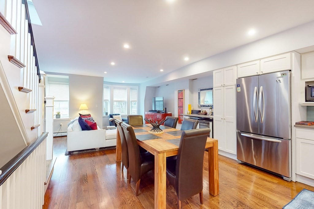 99 Appleton, South End