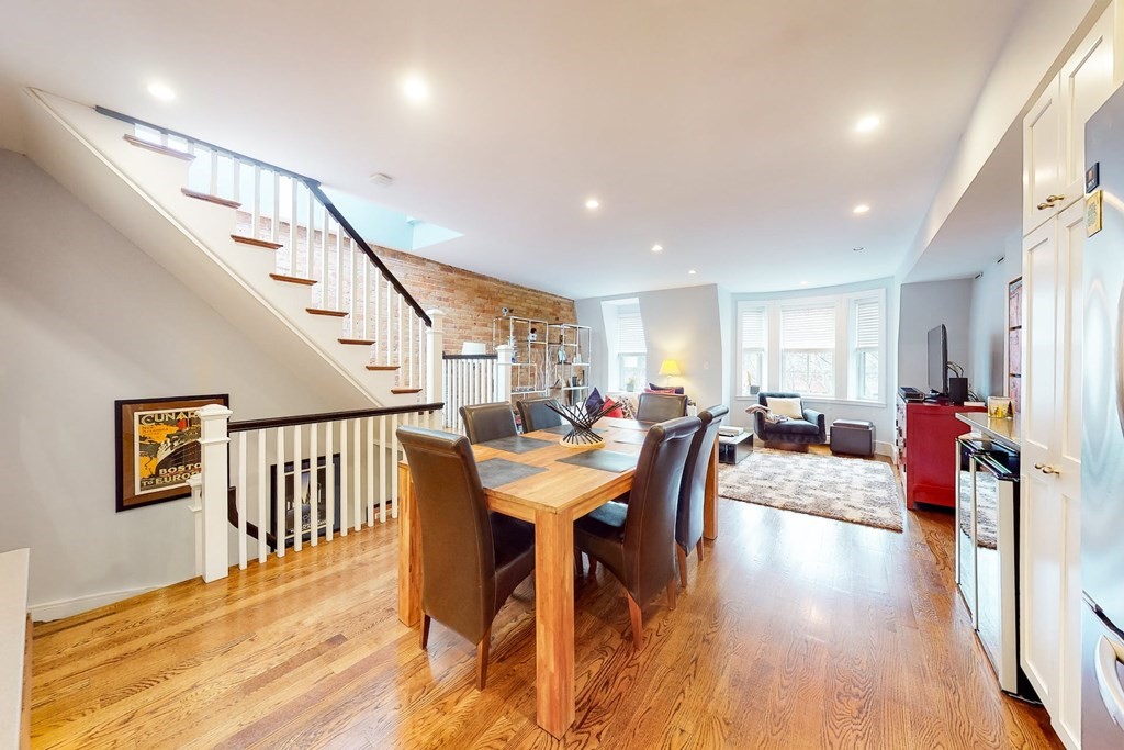 99 Appleton, South End