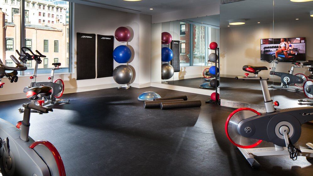 45 Stuart St, Downtown