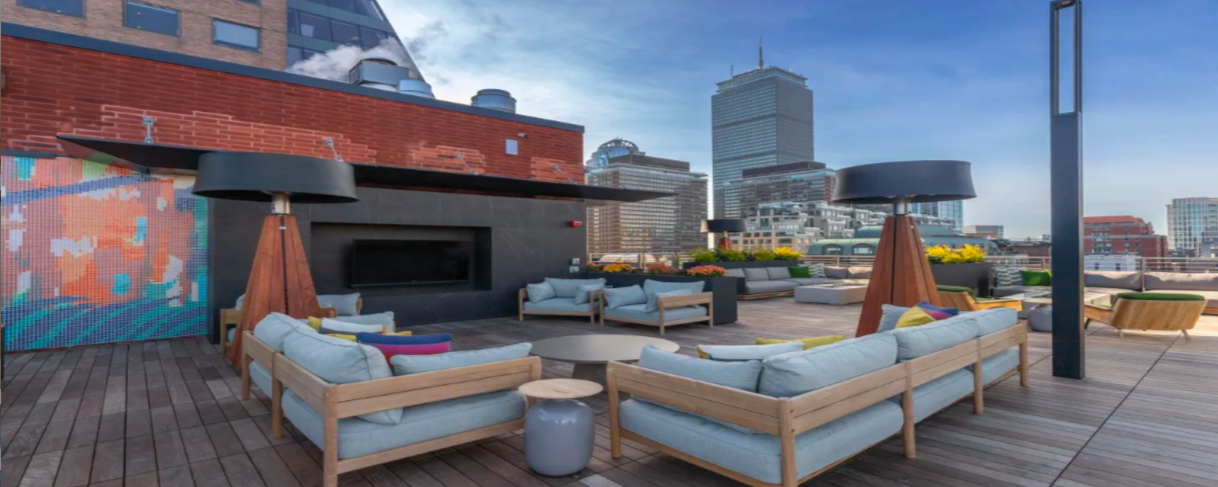 28 Exeter St, Back Bay