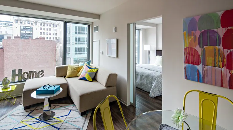 45 Stuart St, Downtown