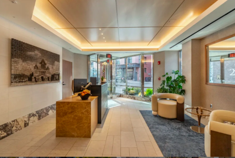 28 Exeter St, Back Bay