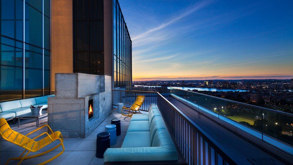 45 Stuart St, Downtown