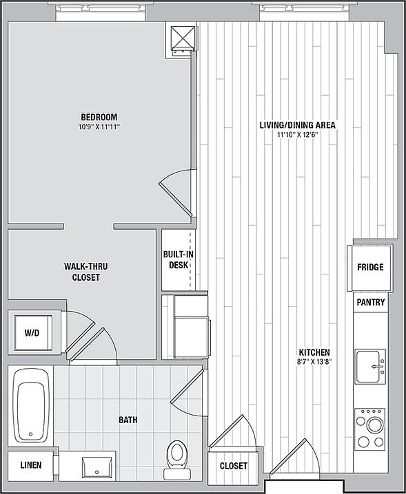 99 Kneeland St, Chinatown