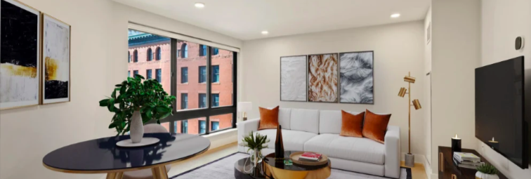 28 Exeter St, Back Bay