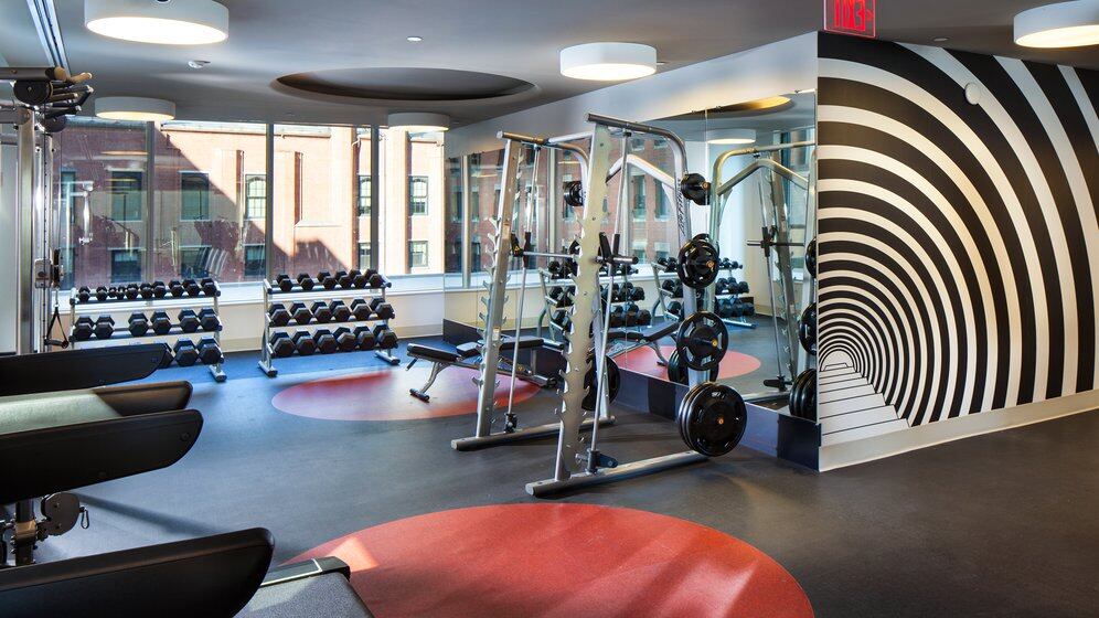 45 Stuart St, Downtown