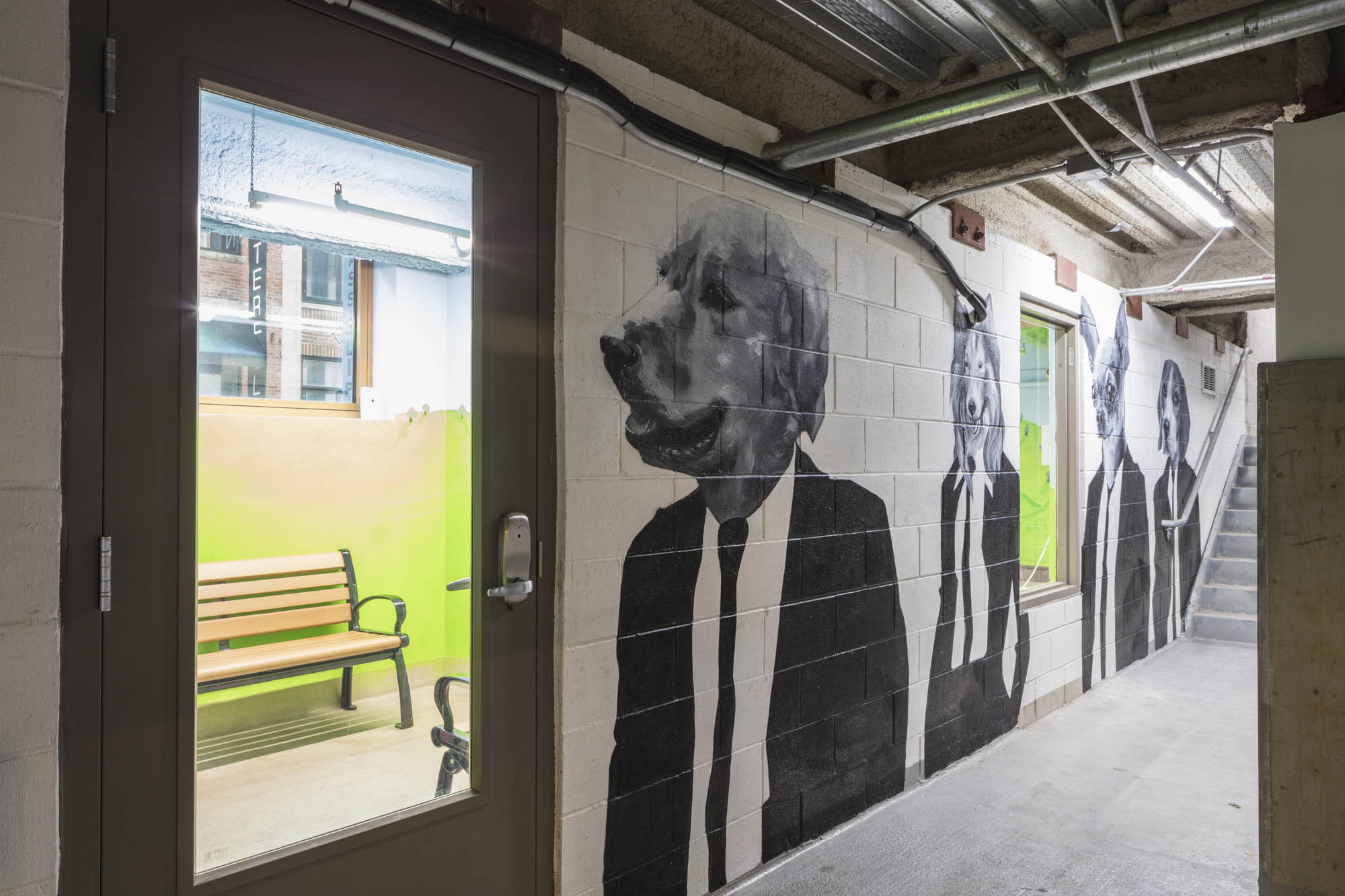 665 Washington St, Downtown