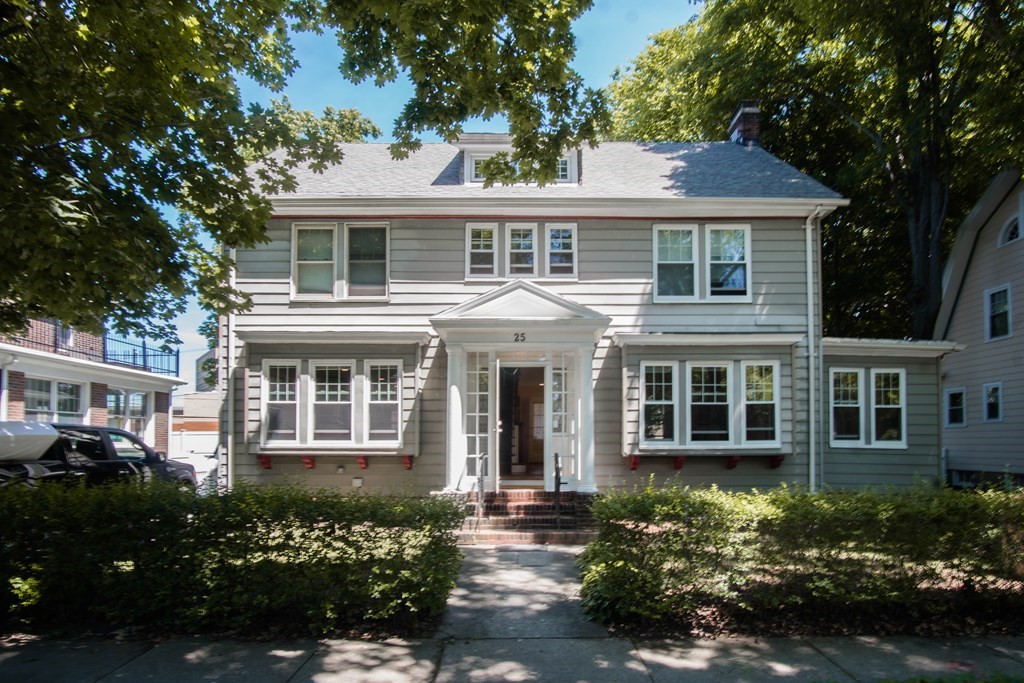25 Adams St, Coolidge Corner