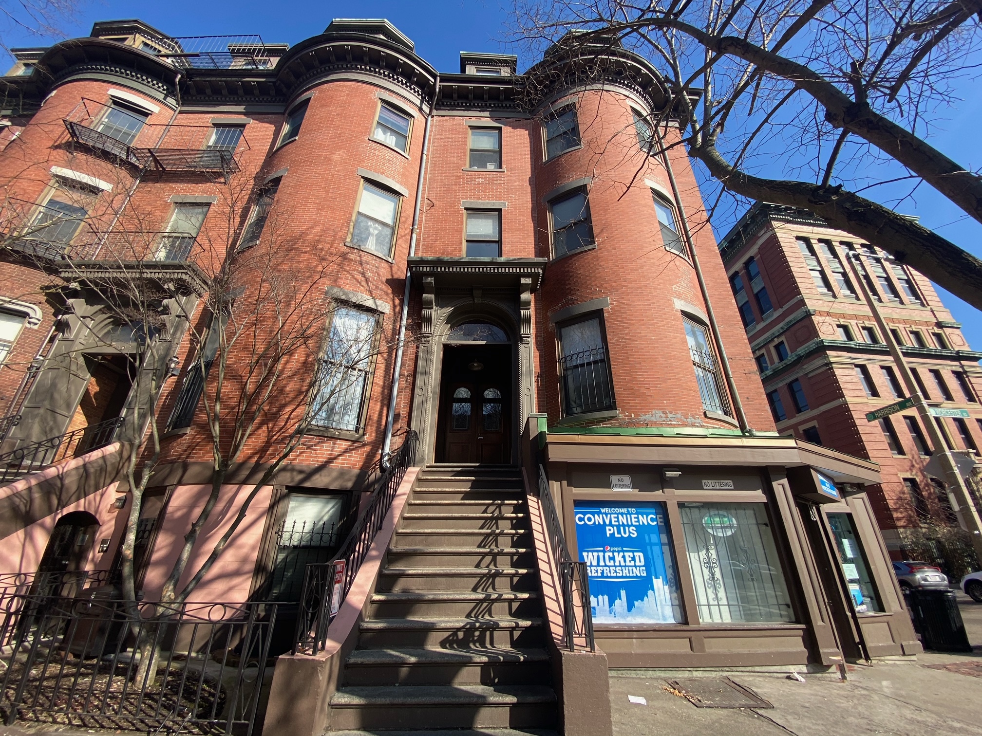 40 Worcester Sq, South End