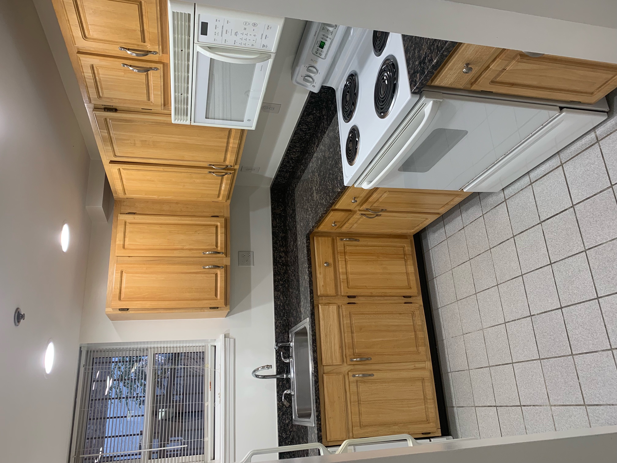 11 Queensberry, Fenway