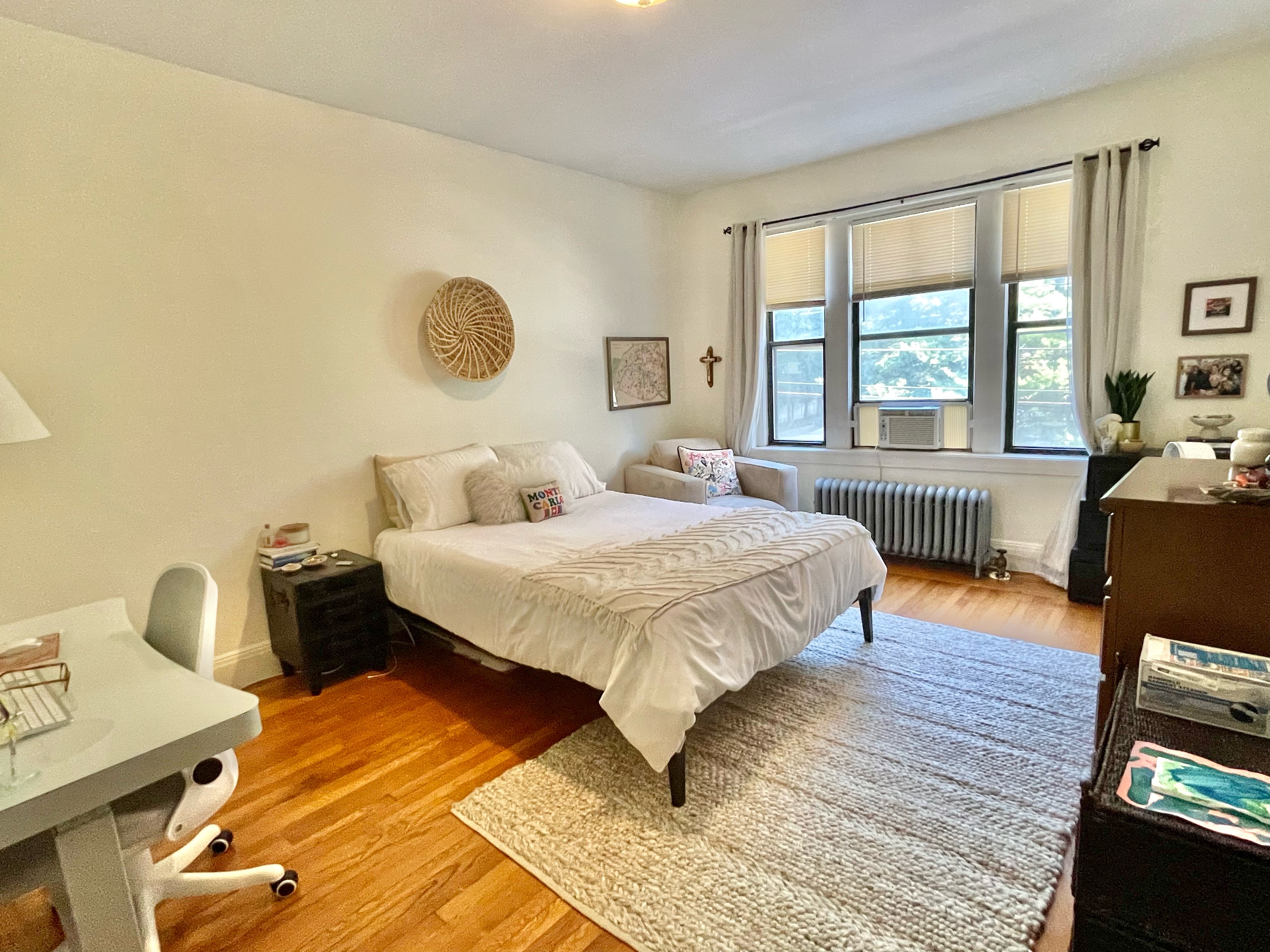 57 Longwood Ave, Coolidge Corner