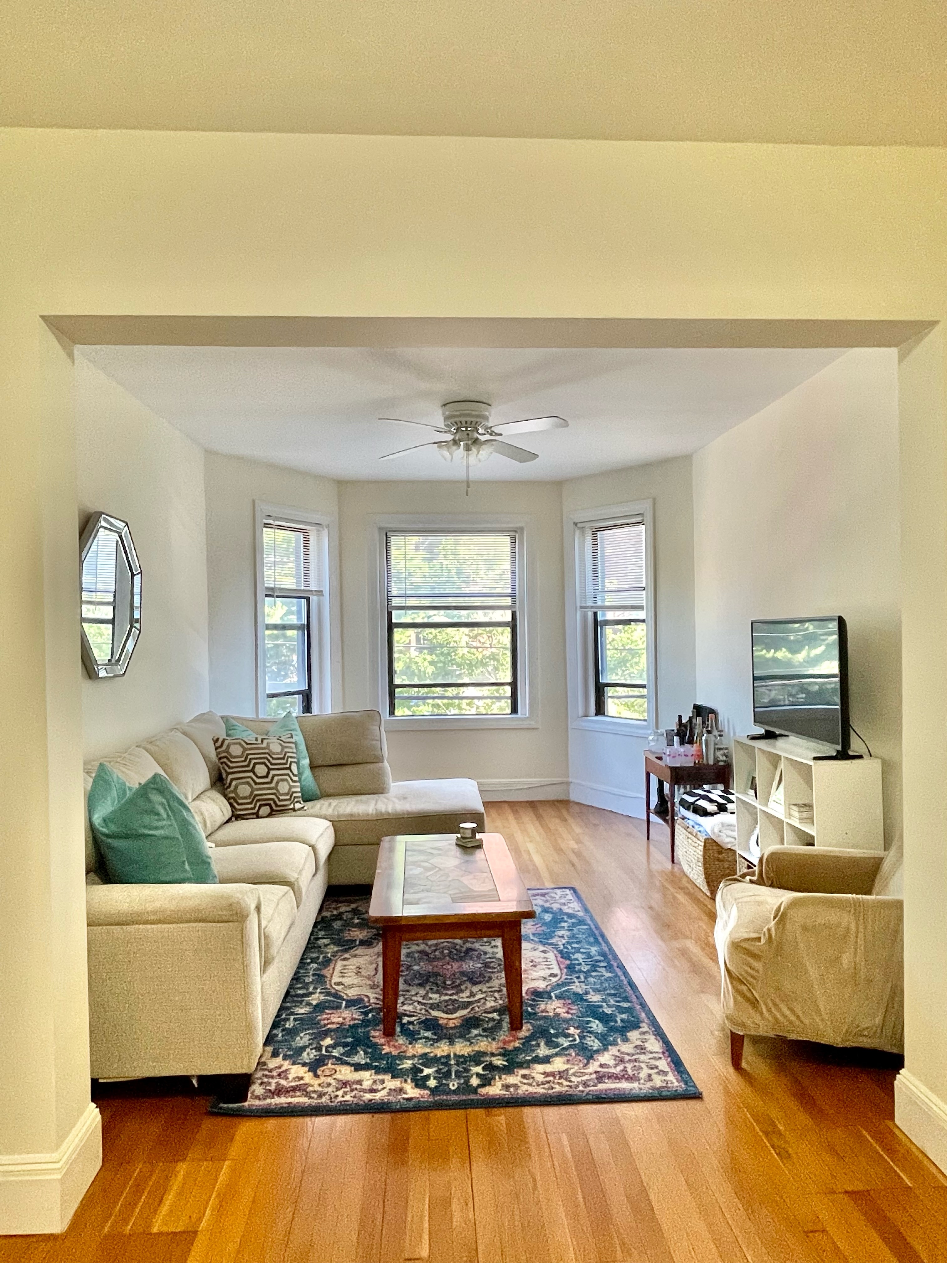 57 Longwood Ave, Coolidge Corner