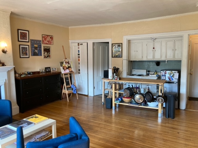 98 Charles St, Beacon Hill