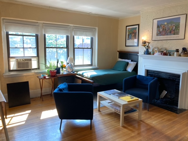 98 Charles St, Beacon Hill